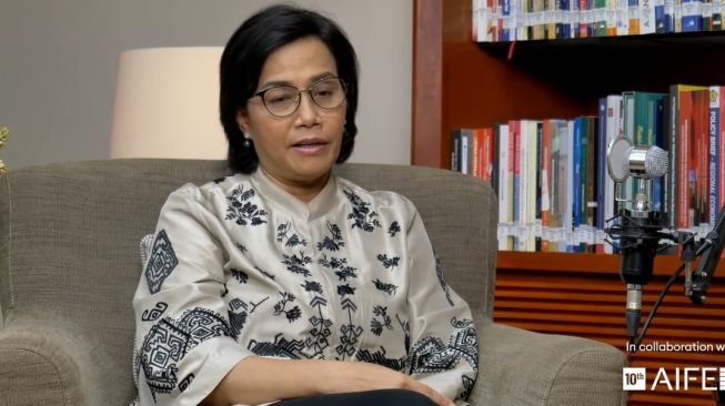 Apa Keistimewaan Sri Mulyani? Rumor Mundur dari Menkeu sampai Bikin Gonjang-ganjing Kabinet Jokowi