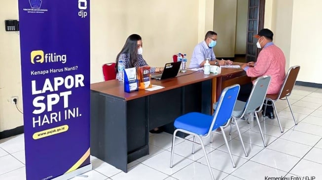 Klarifikasi Metode TER Tarif Pajak 21 Terbaru, Beneran Bikin Gaji Turun?