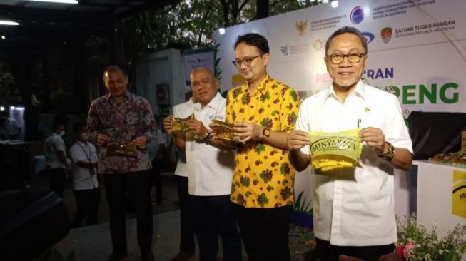 Siap-siap! Harga MinyaKita Bakal Naik Bisa Jadi Mata Uang Rupiah 15.000/Liter