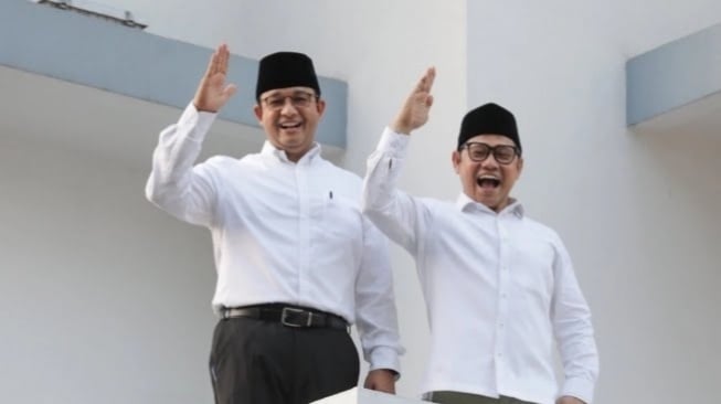 12 Nazar pemilihan raya Warganet Jika Anies – Cak Imin Meraih kemenangan Pilpres: Ada Beasiswa S1