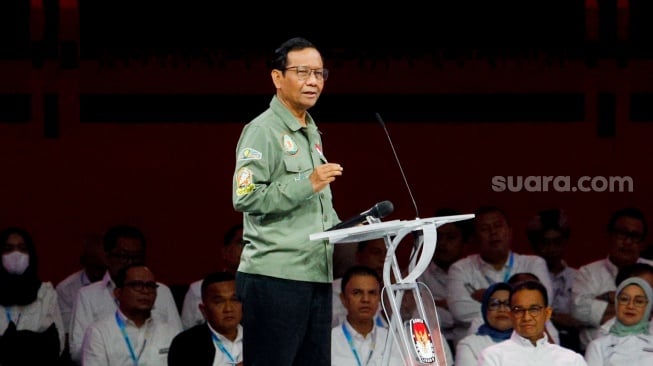 12,8 Juta Ha atau 12,5 Ha? Pengetahuan Deforestasi Disoal Mahfud MD Selama 10 Tahun Terakhir