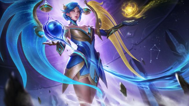 5 Hero Mage Terbaik 2024 Rekomendasi RRQ Lemon, Damage Pedih!