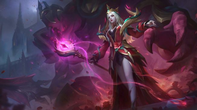 Hero Counter Vexana, Lawan Pakai Mage Penghancur Tank Hal ini