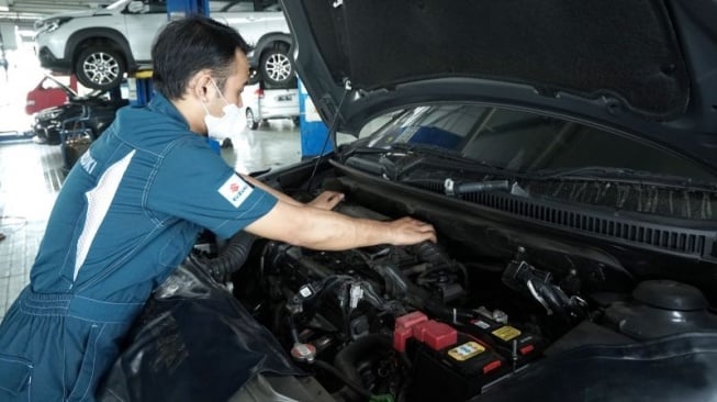 Suzuki Tebar Diskon Servis lalu Suku Cadang hingga Akhir Januari