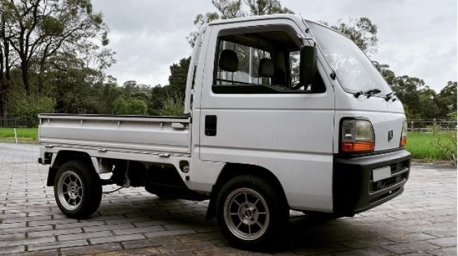 Potret Saudara Suzuki Carry Pikap, Tampilan Lebih Kekinian