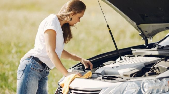 Larangan Mobil Matik Didorong pada waktu Mogok, Mitos atau Fakta?