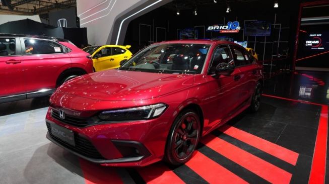 Honda akan Hadirkan Civic RS Baru Bertransmisi Manual, tetapi Cuma Ada di tempat area Amerika Serikat