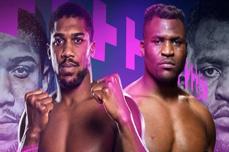 Anthony Joshua vs Francis Ngannou, Carl Froch: Bukan Pertarungan yang dimaksud dimaksud Tidak Baik