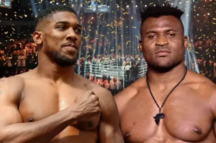 Deal! Anthony Joshua vs Francis Ngannou Terkonfirmasi Duel pada Arab Saudi