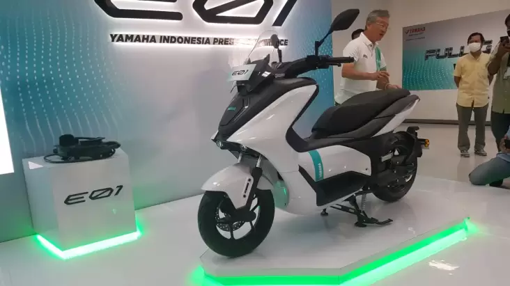 Apakah Motor Listrik Harus Ada STNK? Hal ini Penjelasannya