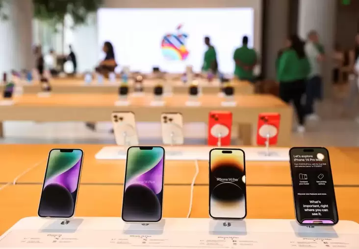 Apple Pangkas Harga iPhone 15 Rp1 Juta Karena Sulit Bersaing