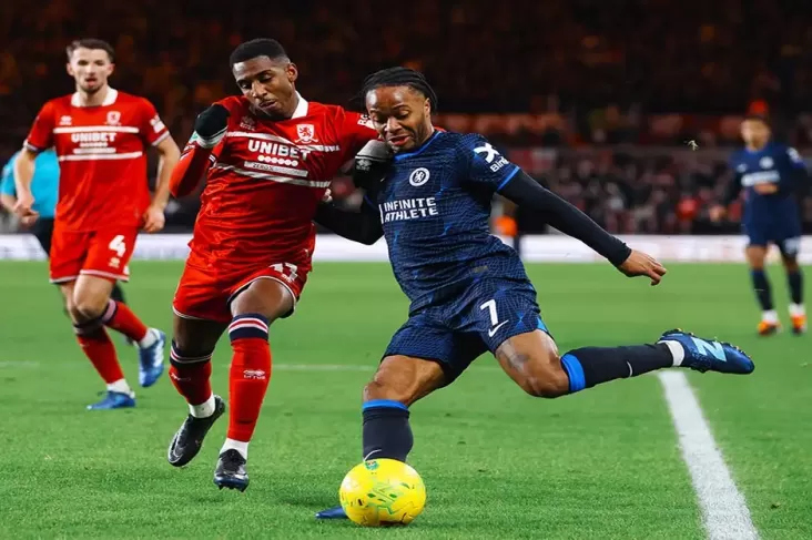 Chelsea Alihkan Fokus Hadapi Klub sepak bola Klub sepak bola Fulham Baru Pikirkan Leg Kedua Lawan Middlesbrough