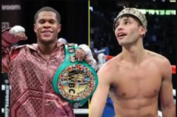 Devin Haney vs Ryan Garcia, Bernard Hopkins: Drama Basa-basi!