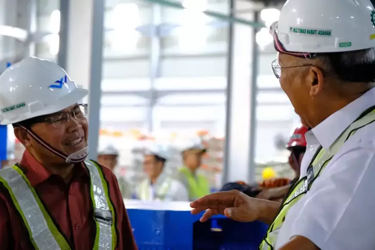 Dirut Bulog Bayu Krisnamurthi Tekankan Kegunaan Kemitraan Petani