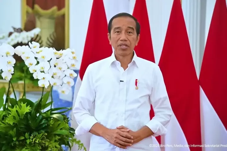Ditandatangani Jokowi, Revisi UU ITE Resmi Berlaku Jadi Undang-undang