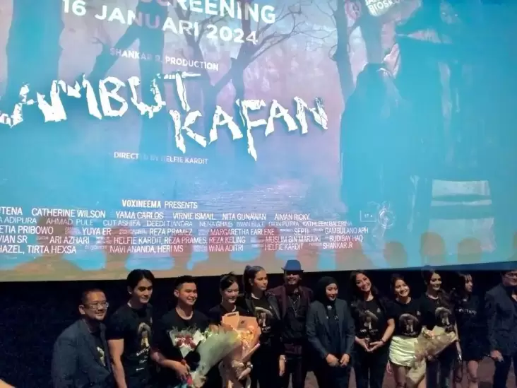 Film Rambut Kafan Tayang 18 Januari 2024, Terinspirasi dari Kisah Nyata