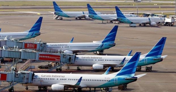 Gunung Semeru Erupsi, Garuda Indonesia hingga Citilink Kena Efek