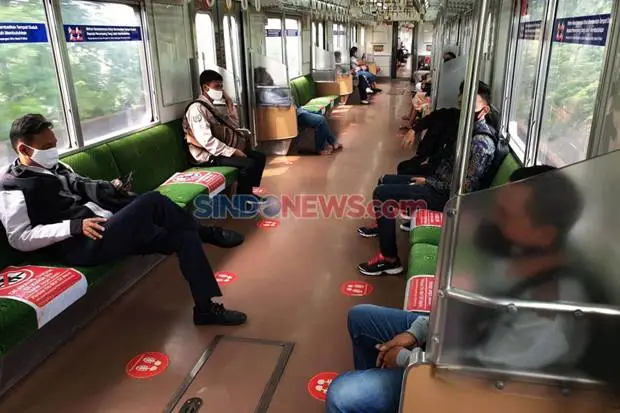 Harga Tiket, Rute Lengkap juga Jadwal Terbaru Commuter Line Bandung Raya