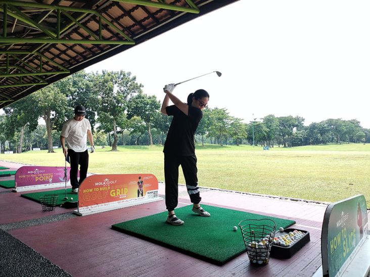 Hasil Ronde II Kejurnas Amatir Golf 2024: Atlet Jawa Barat Pimpin Kategori All dan juga Putra