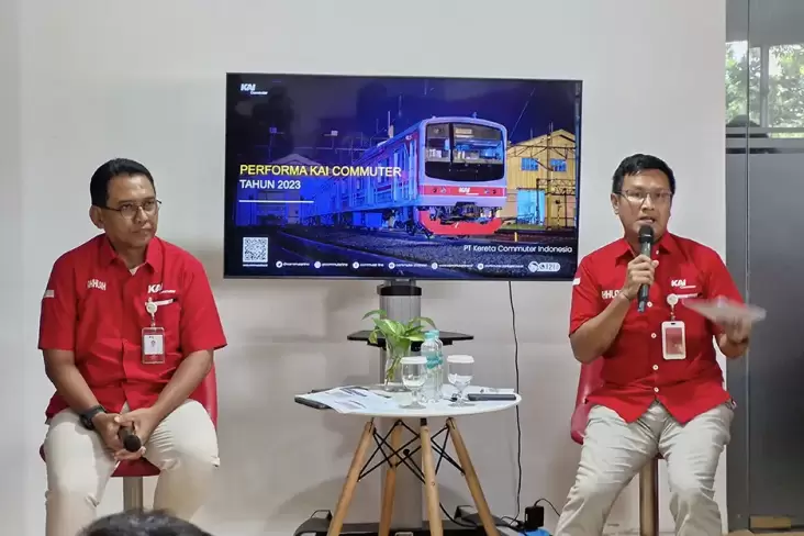 Impor Kereta Bekas Ditolak, KAI Commuter Bakal Datangkan 3 Trainset KRL Baru pada 2024