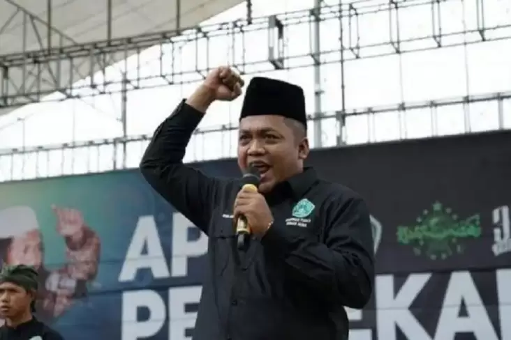 Jelang pemilihan raya 2024, Nabil Haroen: Pagar Nusa Fokus sebagai Pagarnya NU juga Bangsa