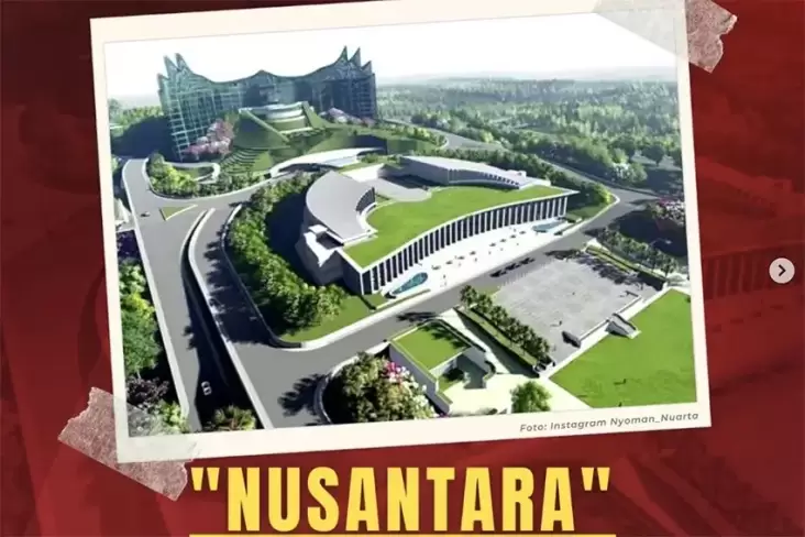 Jokowi Groundbreaking Proyek Hotel Bintang 5 di dalam pada IKN, Nilainya Capai Rp300 Miliar