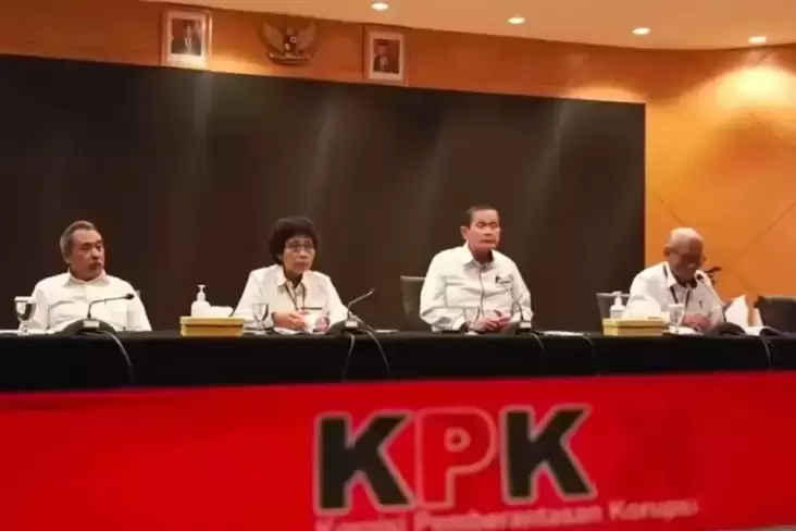 Kasus Pungli di tempat tempat Rutan KPK Capai Rp6,1 Miliar, Dewas: Tahanan Dapat Fasilitas Tambahan