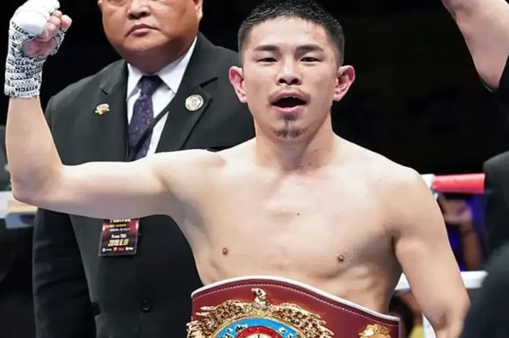 Kazuto Ioka Mau Duel Unifikasi Gelar Lawan Juan Francisco Estrada