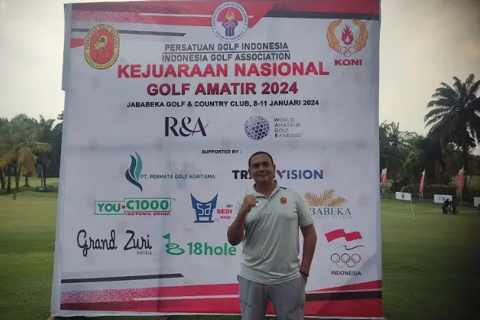 Kejurnas Amatir Golf 2024 Ronde Pertama Dinilai Telah Sesuai Ekspektasi