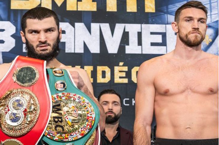 Kontroversi Tes Doping Artur Beterbiev Ada Atipikal, Duel Callum Smith Batal?