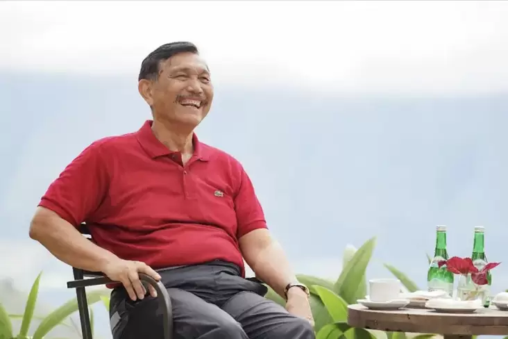 Luhut Dapat Tindakan Baru Lagi, Kini Jadi Ketua Tim Percepatan Pembangunan PLTN