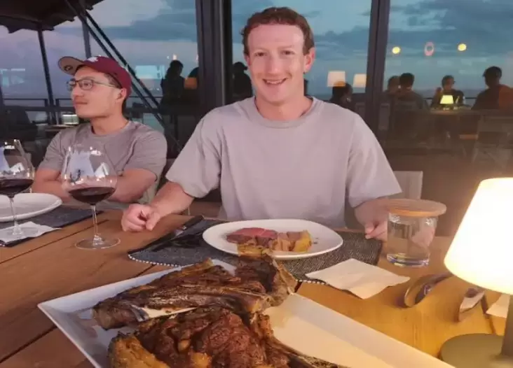 Mark Zuckerberg Mendadak Beternak Sapi di area area Hawaii, Sebut Proyek Paling Asyik