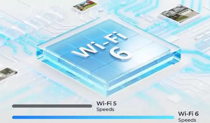 Masa Depan Internet, Hal ini Perbedaan Wi-Fi 5 kemudian 6