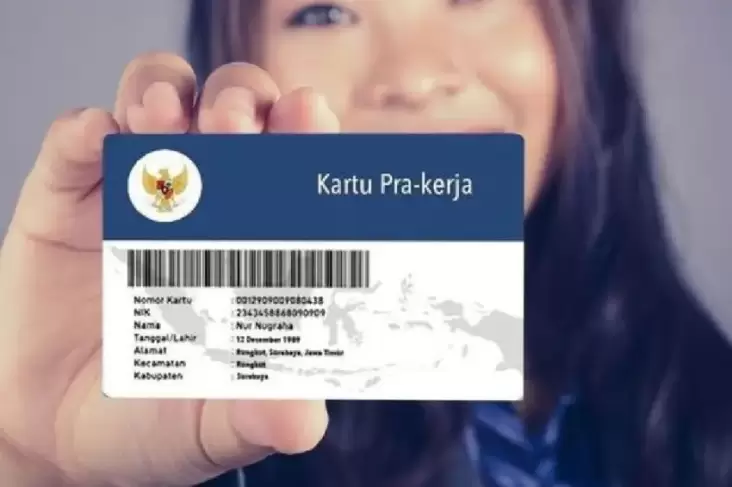 Mengenal 2 Jenis Kartu Insentif Prakerja 2024 kemudian Besarannya