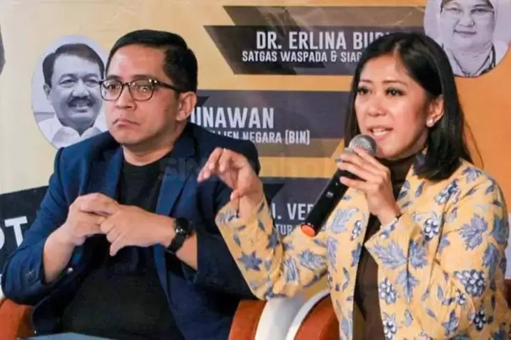 Meutya Hafid Sebut Jokowi Masih di area tempat PDIP