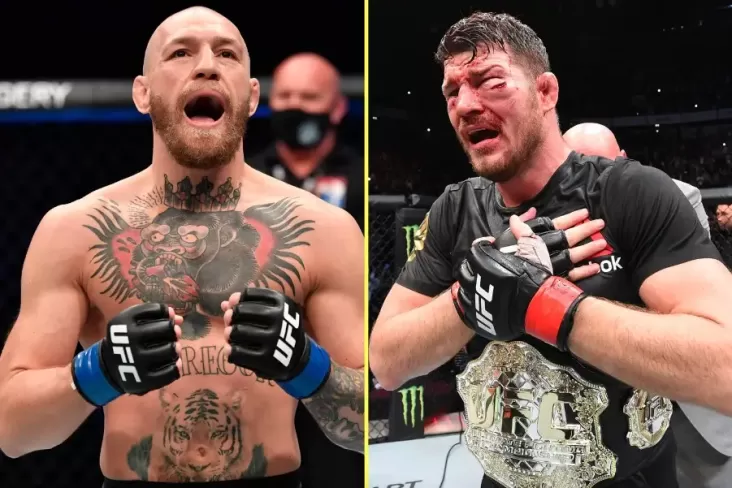 Michael Bisping Kirim Peringatan Conor McGregor Soal Lompat Kelas