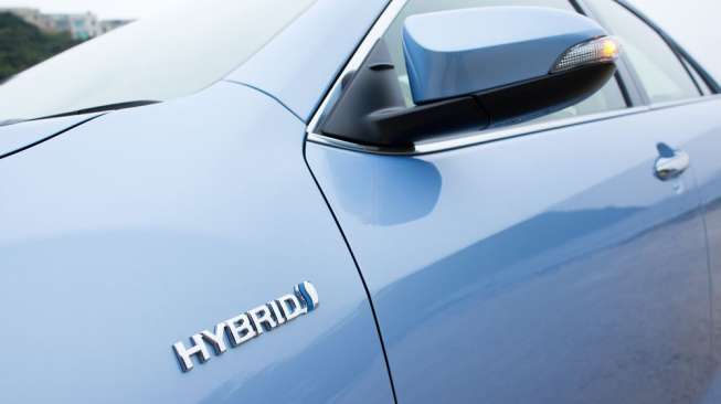 Gaikindo Berharap pemerintahan Juga Berikan Insentif untuk Mobil Hybrid