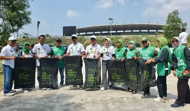 Pegadaian Kompetisi 2 Ajak Pecinta Bola Peduli Lingkungan juga Sosial