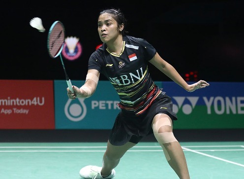 Performa Gregoria Mariska Tunjung Melemah, Gagal ke Semifinal