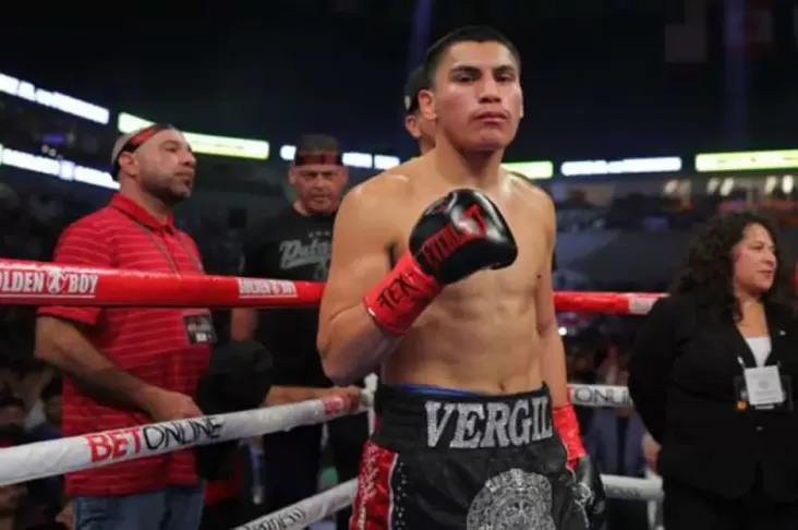 Petinju Tak Terkalahkan Vergil Ortiz Jr. Debut dalam area Kelas 69,8 Kg