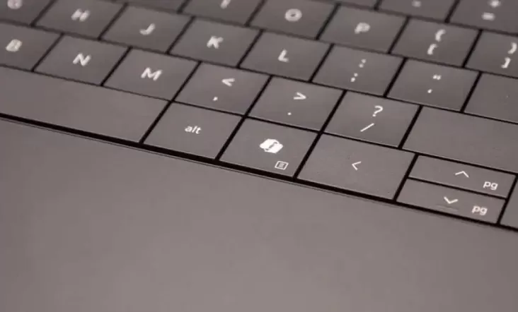 Setelah 30 Tahun, Microsoft Lakukan Perubahan Keyboard Baru dengan Copilot Key