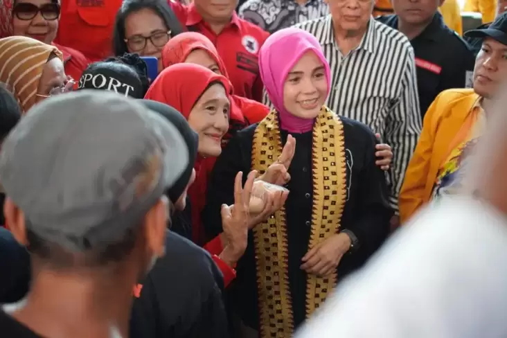 Siti Atikoh Akan Hadirkan Kader Pendamping Keluarga untuk Cegah KDRT