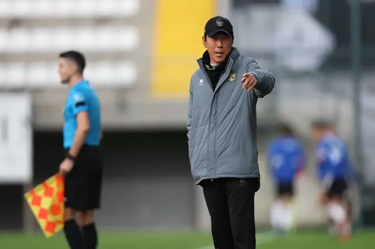 Tak Ada Lagi Pemakluman untuk Shin Tae-yong