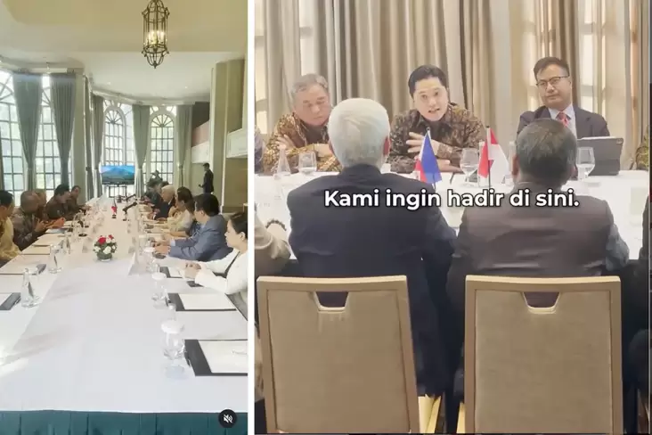 Tawarkan Kerja Sama Pengelolaan Nikel ke Filipina, Erick Thohir Sebut Bisa Jadi Kekuatan Perekonomian