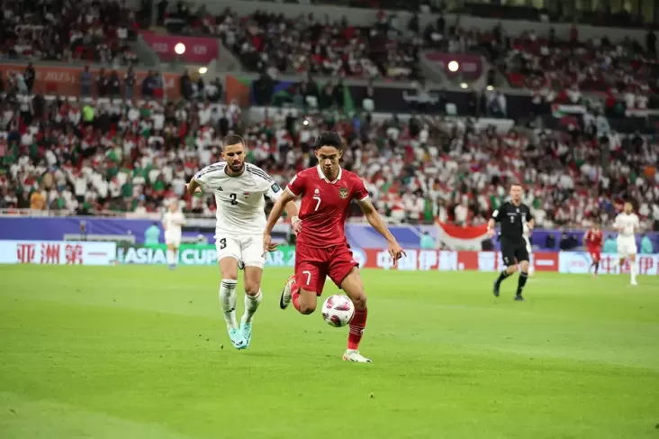 Timnas Indonesia Layangkan Protes ke AFC Menyoal Disahkan Gol Kedua Irak