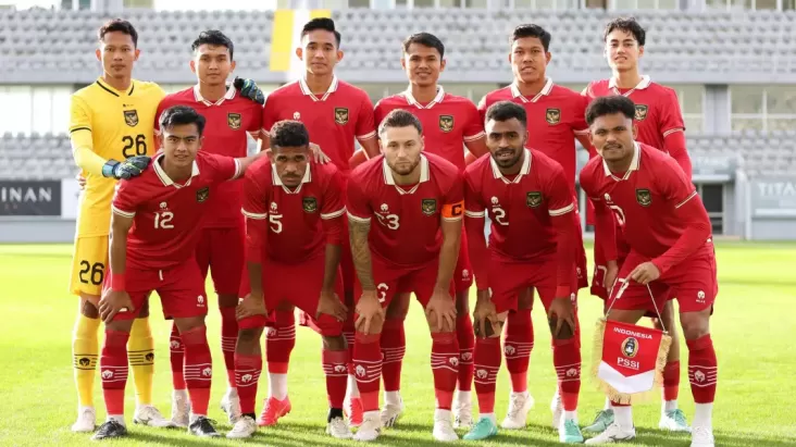 Timnas Indonesia Tim Termuda, Marselino juga Hokky Caraka Masuk 10 Pemain Termuda pada pada Piala Asia 2023