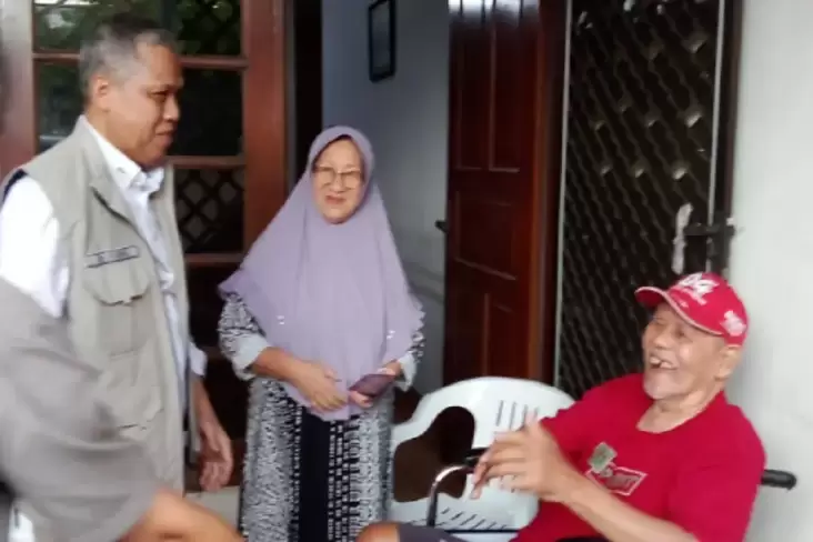 Yastroki Kunjungi Penyintas Stroke di HUT ke-35: Mereka Butuh Kita!