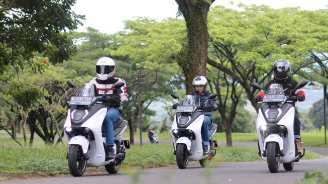 Kuartet Pabrikan Negeri Matahari Terbit All In ke Hidrogen, Yamaha Langsung Ngetes Bikin Mesin Kapal