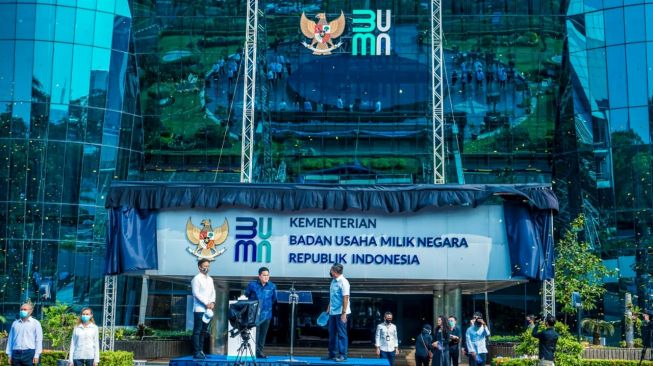 BUMN Terlalu Berharga untuk Diubah Jadi Koperasi