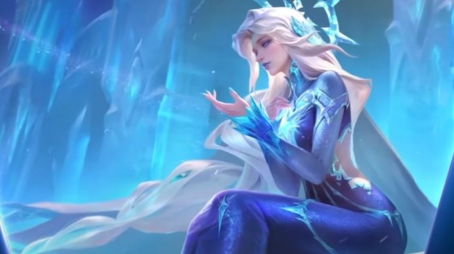 3 Hero Mage Terbaik dalam tempat META Mobile Legends Februari 2024, Aurora Makin Bersinar